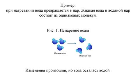 Превращение железа в ржавчину