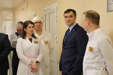 Предоставляем контакты реанимационного отделения Тихвинской ЦРБ