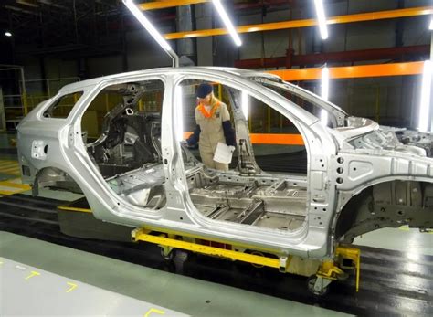 Представляем модель "Cruze" с оцинкованным кузовом