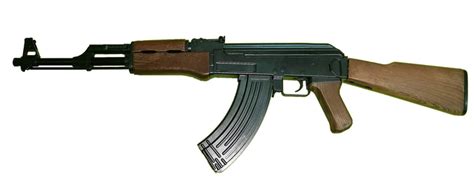 Преимущества использования автомата металл АК-47 с пульками ZM93