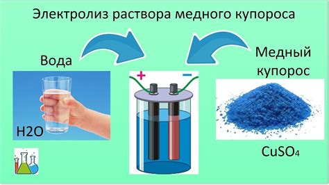 Преимущества использования медного купороса при обработке металлов