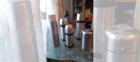 Преимущества и особенности термоса из нержавеющей стали