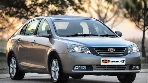 Преимущества оцинкованного кузова Geely Emgrand EC7