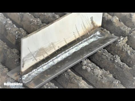 Преимущества полуавтоматической сварки нержавеющей стали с черным металлом