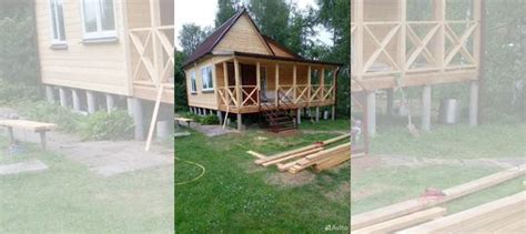 Преимущества работы с пилорамой в Лужском районе