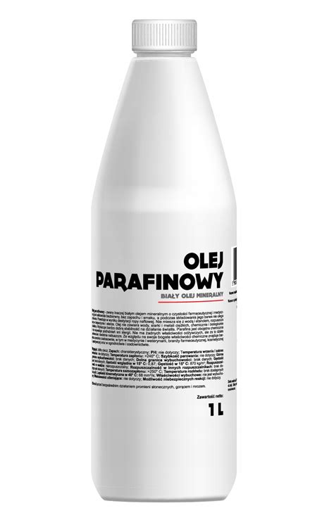 Приготовьте парафиновое растворение