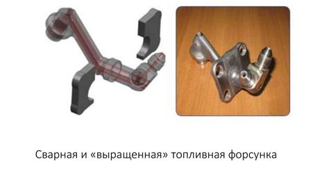 Применение конусного уплотнения в различных отраслях промышленности