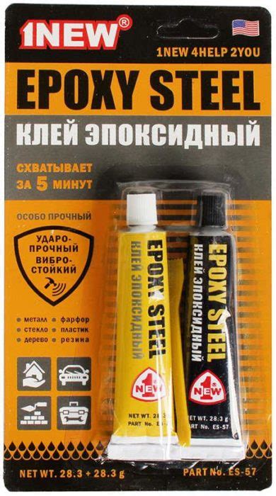 Применение специализированных керамических клеев для металла