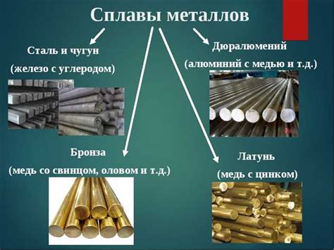 Применение тяжелых металлов в строительстве