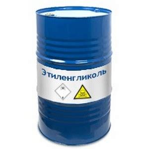 Применение этиленгликоля в промышленности и его последствия для металлов