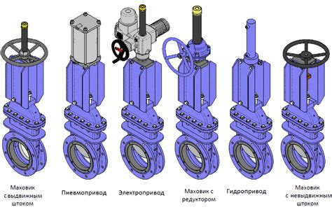 Принцип работы затрубной задвижки