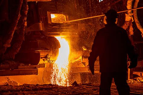 Развитие металлургии в космической отрасли