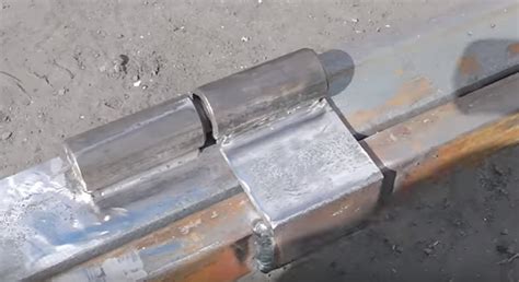 Различные методы приварки
