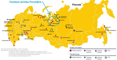 Районы добычи цветных металлов в России: