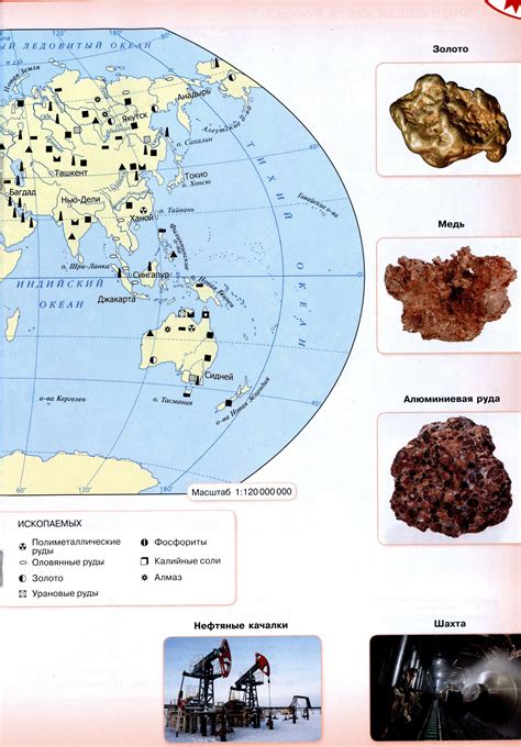 Регулирование: охраняемые ископаемые
