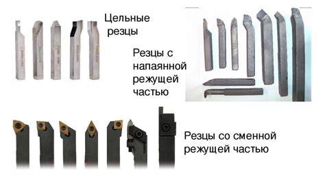 Резцы по металлу т30к4: особенности и применение