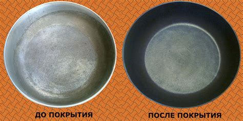 Советы по использованию и уходу после покрытия металла тефлоном