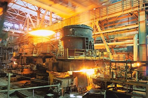 Современные технологии добычи черных металлов