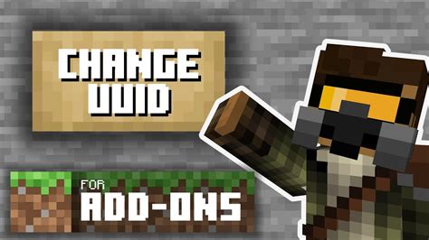 Способы узнать свой UUID в Minecraft