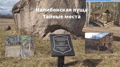 Тайные места поисков