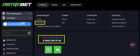 Телефон и электронная почта службы поддержки Blizzard