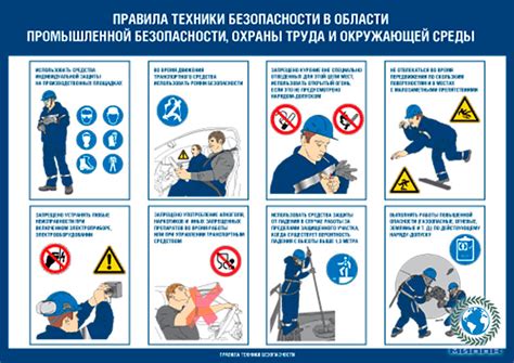 Техники безопасности и защита оператора