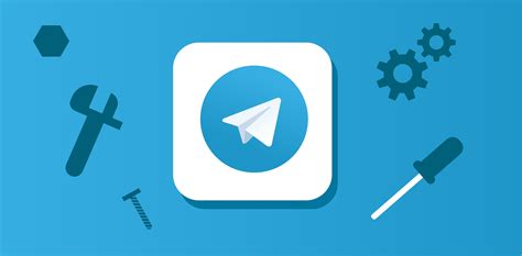 Установка Telegram-бота