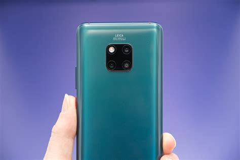 Характеристики телефона Huawei Leica Vario Summilux