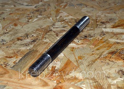 Характеристики шпильки М10