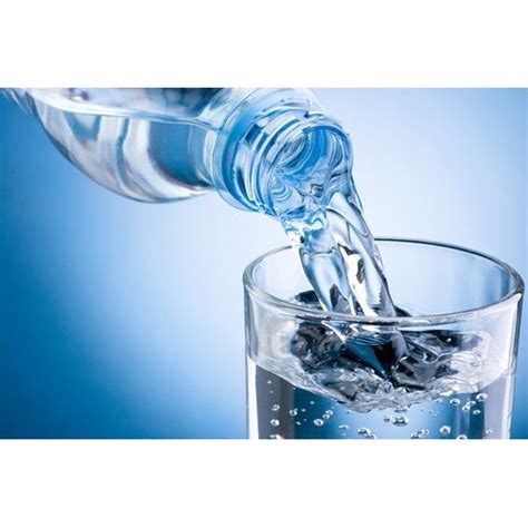 Что такое дистиллированная вода