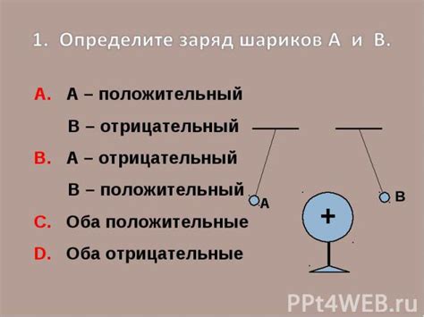 Шаг 1: Определите положительный и отрицательный контакты