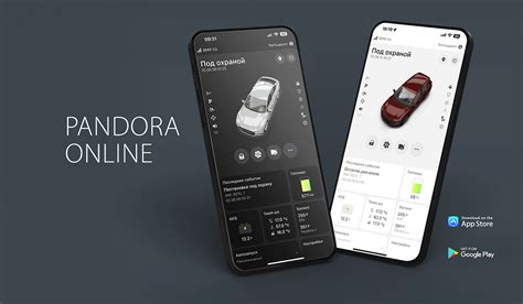 Шаг 1: Откройте приложение Pandora