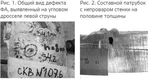 Экологическая безопасность высаженной головки арматуры