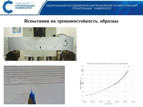 Экспериментальное определение напряжения металлов
