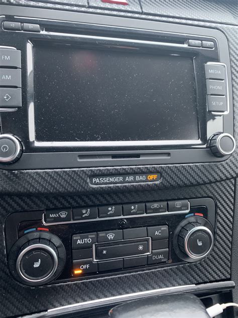 Адаптация заслонок климата Volkswagen Passat B5