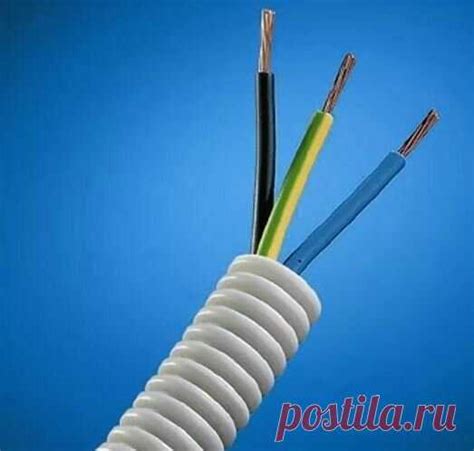Возможности при прокладке проводки