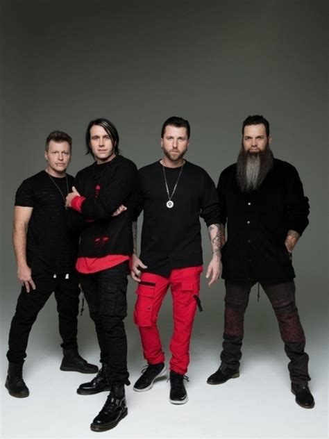 Группа Three Days Grace