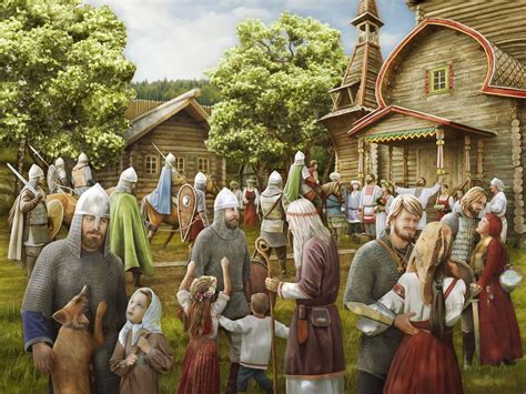 Древние времена и народы