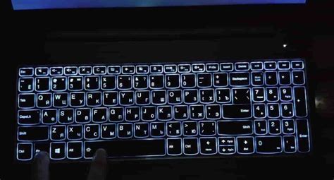 Инструкция по включению подсветки клавиатуры на ноутбуке Gigabyte