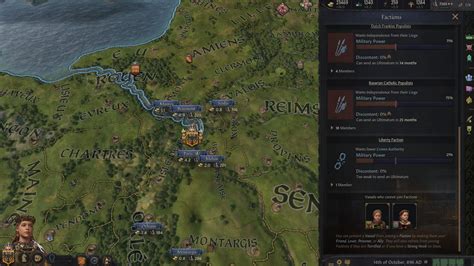 Методика увеличения домена в Crusader Kings 3