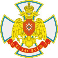 Назначение нагрудного знака МЧС России за заслуги
