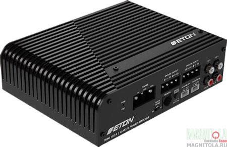Описание ЛПА Mini 300: ключевые характеристики