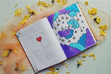 Оформление тетради