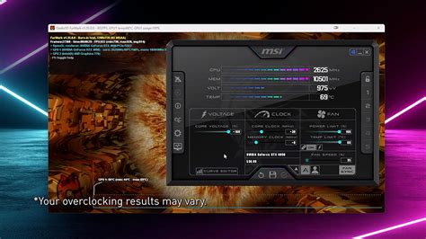 Подробное руководство по отключению фан стоп в MSI Afterburner