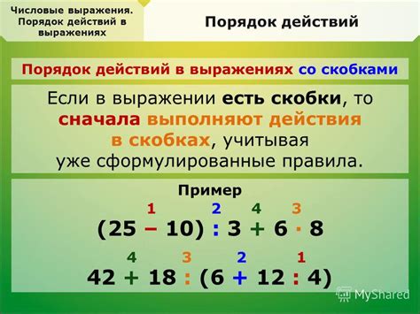 Порядок действий при адаптации
