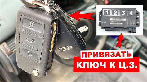 Привязка кнопок к функциям