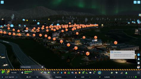 Проблема сточных вод в Cities: Skylines