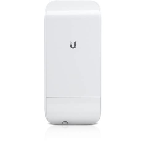 Проверка комплектации Nanostation Loco M5