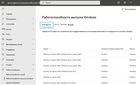 Проверка работоспособности EWS