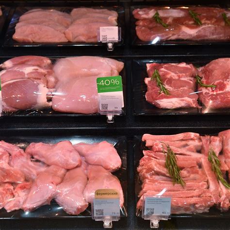 Профессиональные поставщики мяса